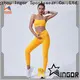 INGOR custom luxury yoga wear overseas market for gym 1