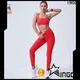 INGOR personalized eco yoga wear overseas market for sport 1