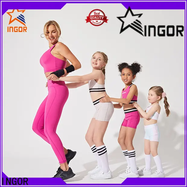 INGOR exercise pants for kids type for sport 1