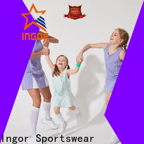 INGOR kids athletic apparel for women 1
