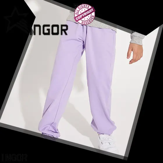 INGOR durability children's sports apparel production for sport 1