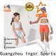 INGOR exercise pants for kids type at the gym1 1