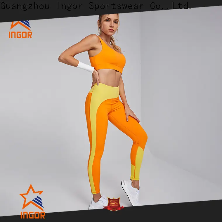 high quality yoga athletic wear overseas market for ladies 1