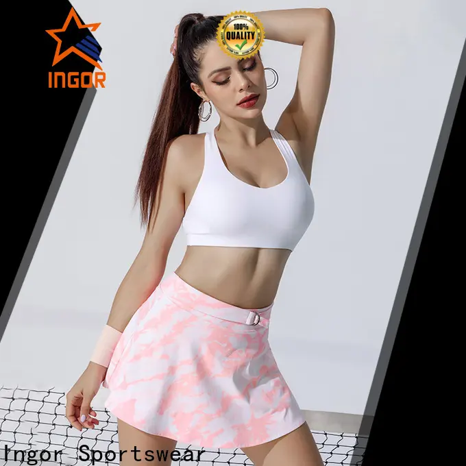INGOR sexy high support sports bra on sale for women 1