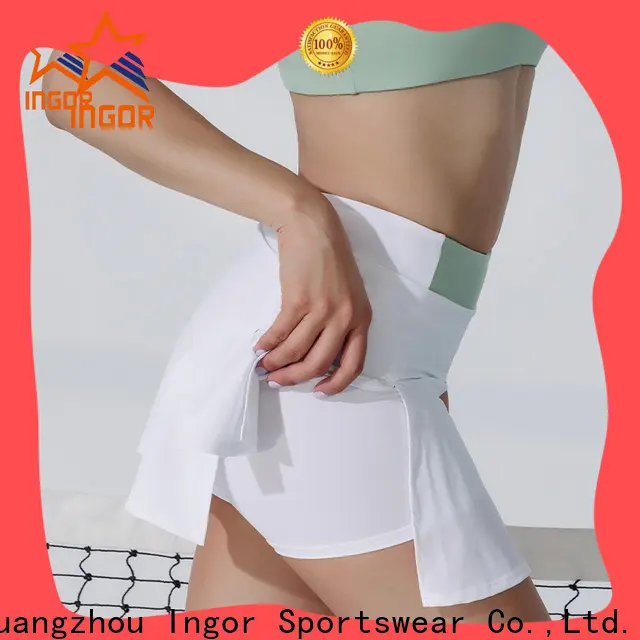INGOR soft tennis outfit woman for ladies 1