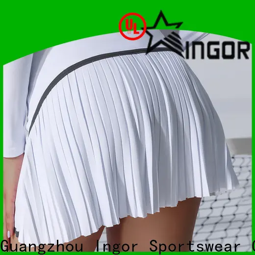 INGOR tennis dress women production for yoga 1