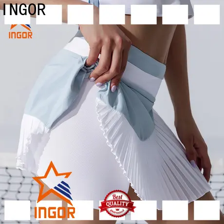 INGOR tennis wear ladies production1 1