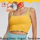 INGOR patterned bonds sports bra on sale for sport 1
