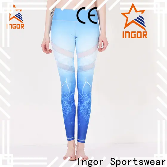 INGOR fitness fit women yoga pants on sale 1