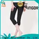 INGOR durability yoga pants for curvy women with high quality for sport 1