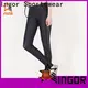 INGOR capri woman sports leggings with four needles six threads for sport 1