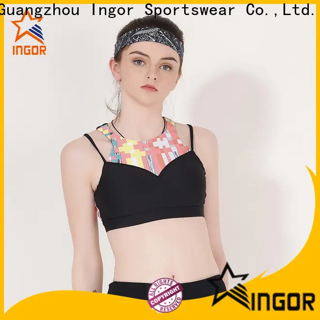 INGOR companies supportive sports bras on sale for girls 1