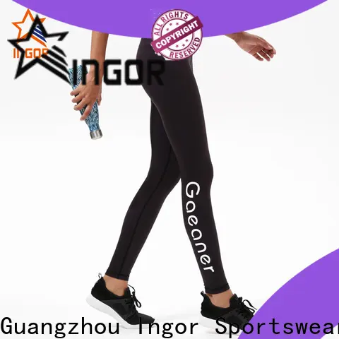INGOR exercise woman sports leggings on sale 1