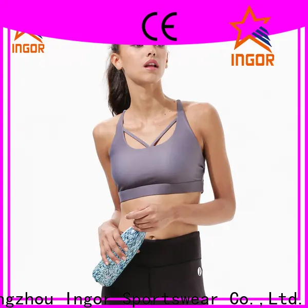 breathable best sports bra racerback on sale for ladies 1