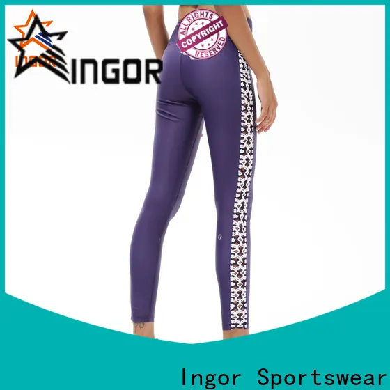 INGOR durability yoga pants hot women on sale at the gym 1