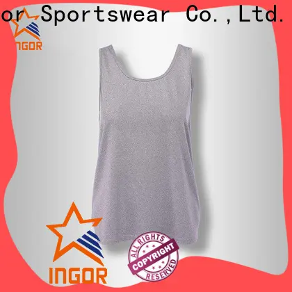 INGOR fashion tank tops for women with high quality for yoga 1