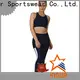 online yoga wear suit slimming for manufacturer for women 1