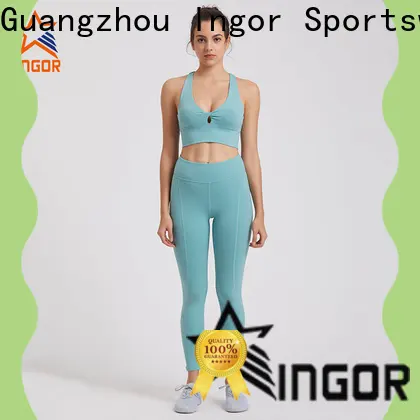INGOR yoga apparels owner for sport 1