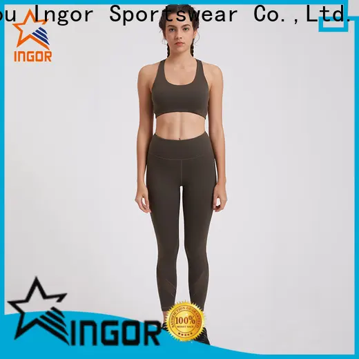 fashion comfortable yoga clothes for manufacturer for sport 1