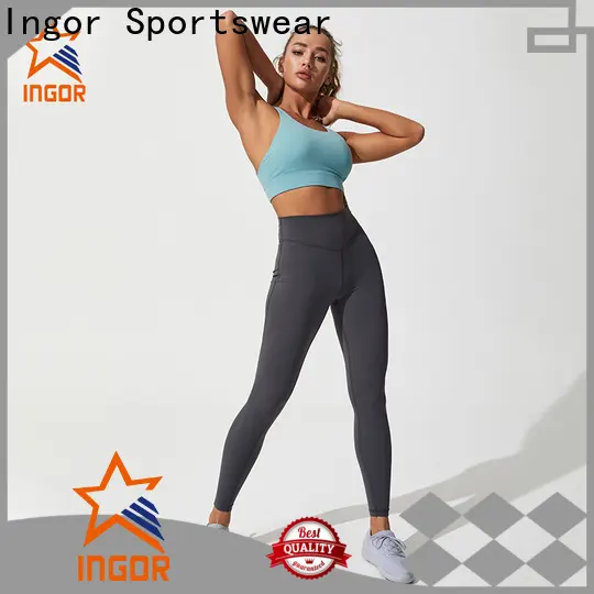 INGOR personalized yoga clothing companies marketing for yoga 1