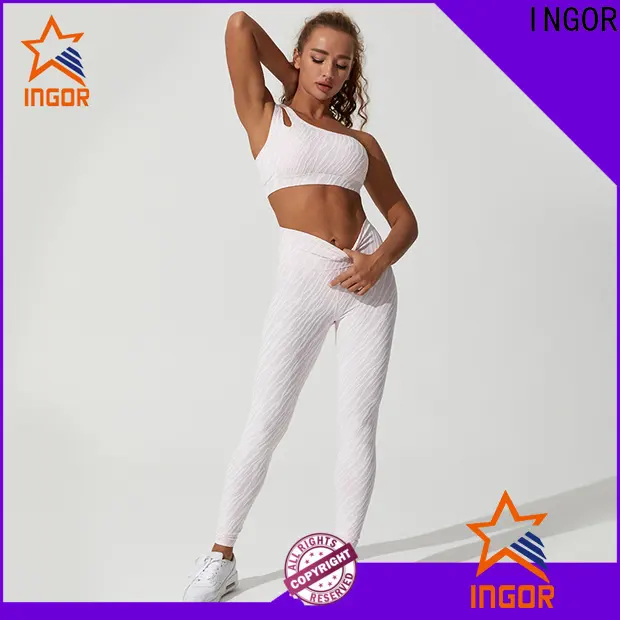 personalized summer yoga clothes for manufacturer for ladies 1
