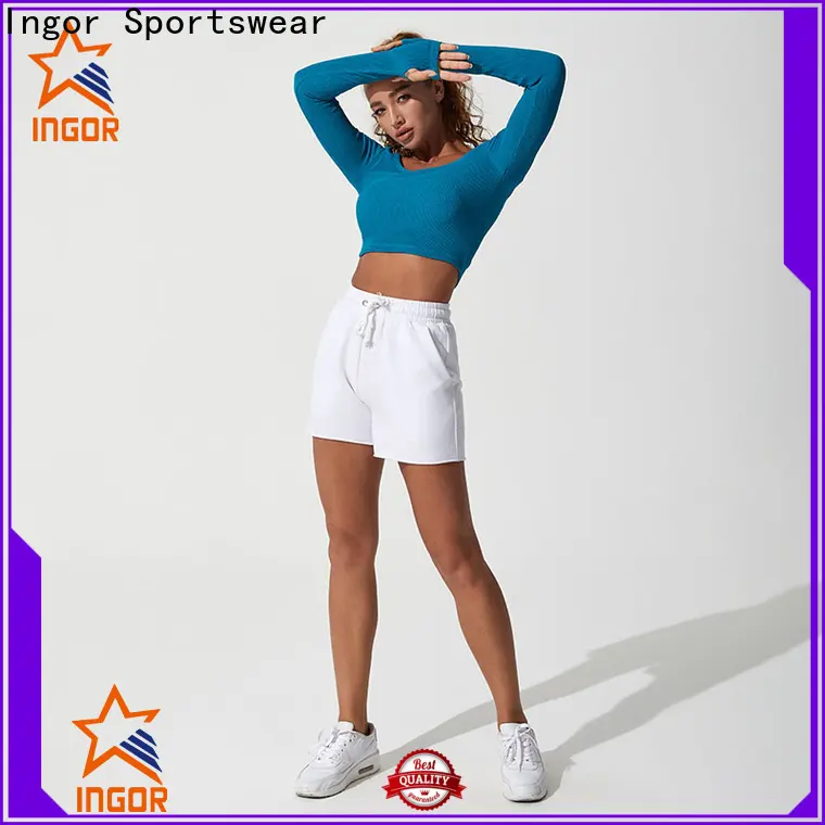 INGOR fashion unique yoga clothes for manufacturer for ladies 1