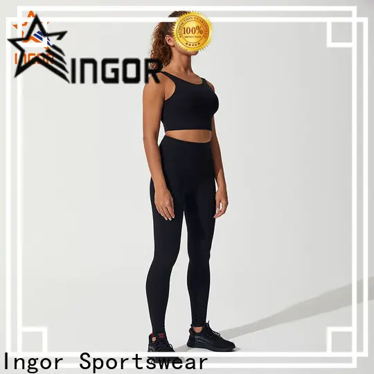 INGOR best dress for yoga supplier for gym 1