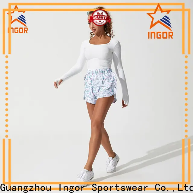 INGOR yoga wear sale factory price for yoga 1