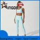 INGOR personalized yoga workout outfits marketing for gym 1