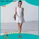 INGOR custom women's tennis outfits at the gym 1