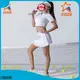 INGOR fashion woman tennis wear type at the gym 1