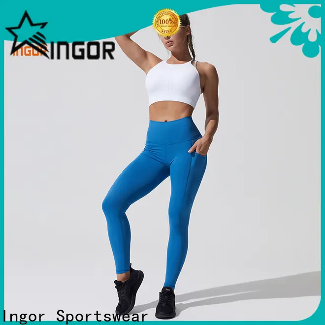 INGOR hot yoga pants outfits for manufacturer for women 1