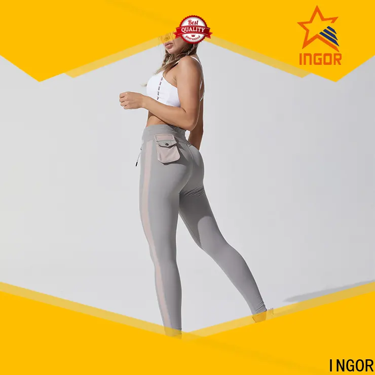 personalized yoga clothes sustainable supplier for gym 1