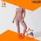 INGOR yoga outfit for ladies bulk production for gym 1