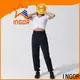 INGOR custom gym activewear sets factory price for sport 1
