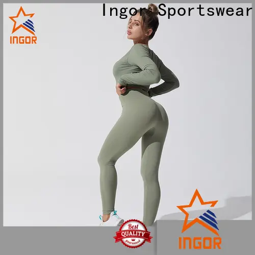 high quality yoga wear for ladies factory price for ladies 1
