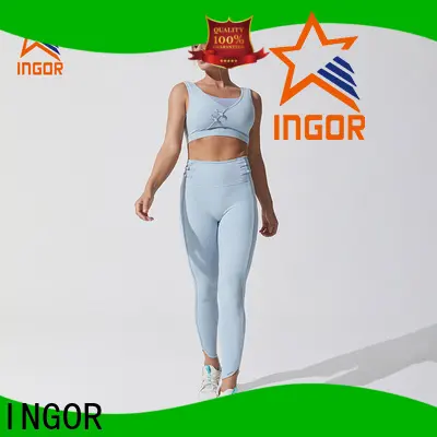 INGOR luxury yoga clothes owner for women 1