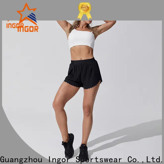 INGOR hot yoga gear factory price for women 1