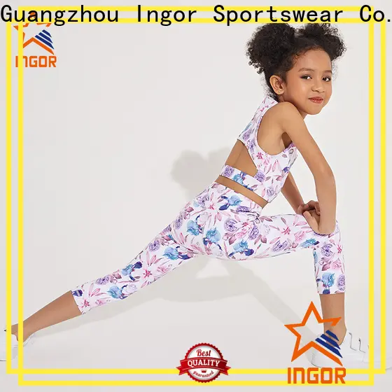 convenient exercise clothes for kids experts for yoga 1