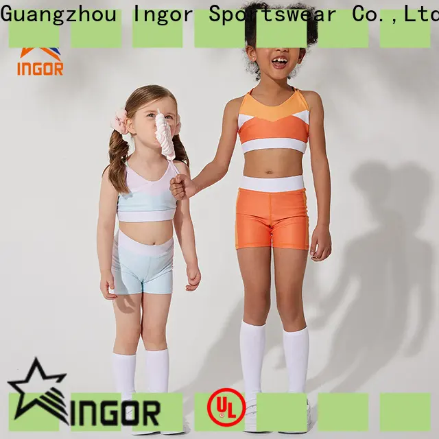 INGOR sportswear kids supplier for ladies 1
