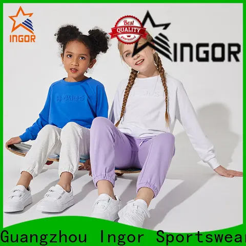 INGOR exercise pants for kids experts for yoga 1
