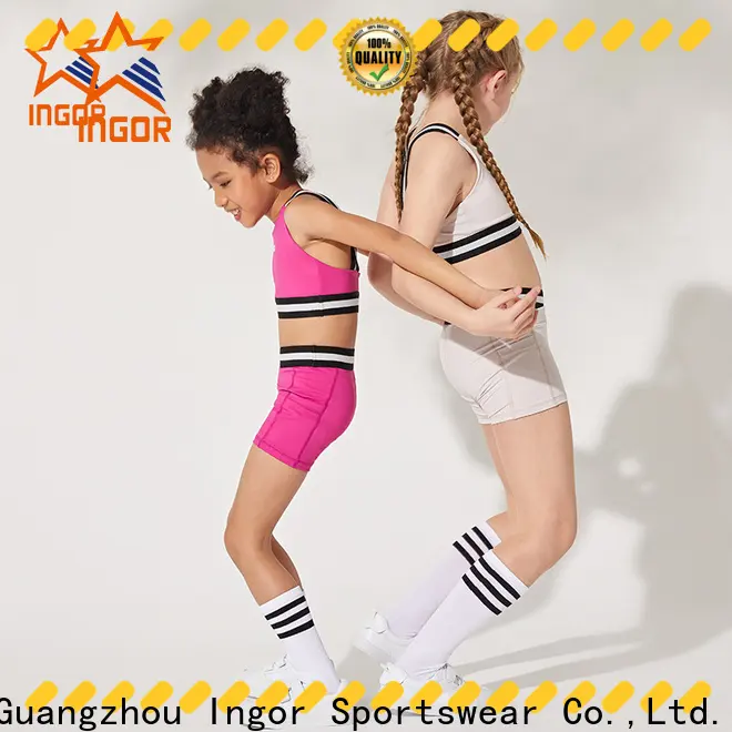INGOR sportswear kids for girls 1