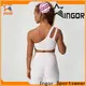 INGOR quality sports crop on sale at the gym 1