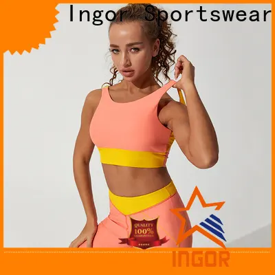 INGOR fashion to enhance the capacity of sports at the gym 1
