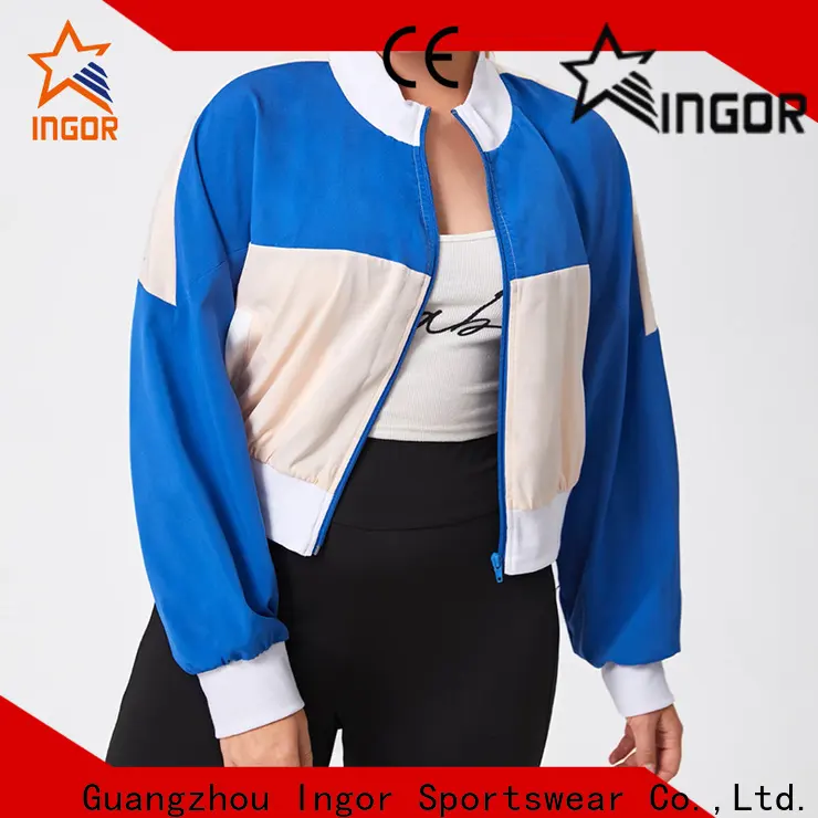 high quality sports blazer winter with high quality for girls 1