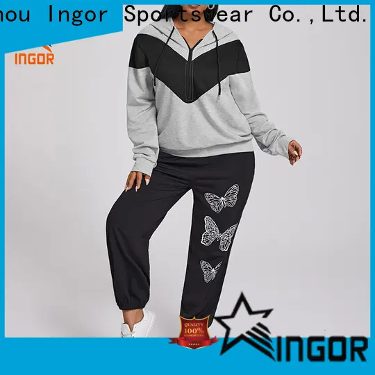 INGOR custom winter cycling jacket supplier at the gym 1
