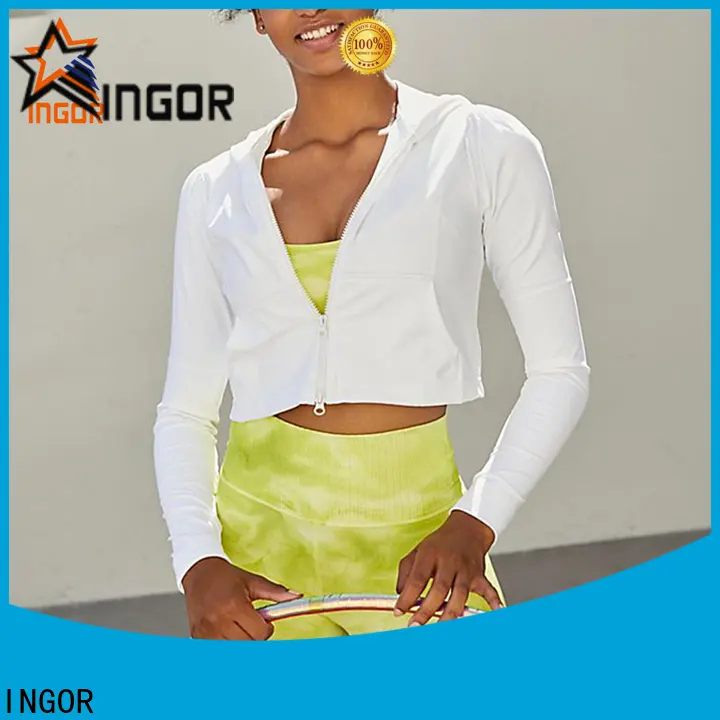 INGOR winter best winter running jackets with high quality for women 1