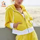 INGOR winter polo sport jacket for yoga 4