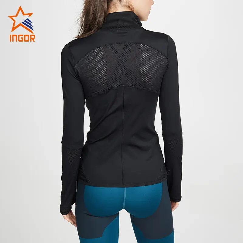 INGOR custom winter sport jacket for girls 2