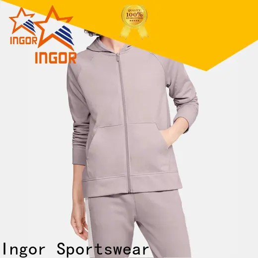 INGOR winter polo sport jacket for sport 1